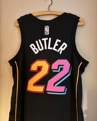 Canotta Jimmy Butler Miami Heat 75th Anniversary