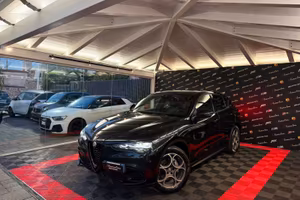 Alfa Romeo Stelvio 2.2 Turbodiesel 210 CV AT8 Q4