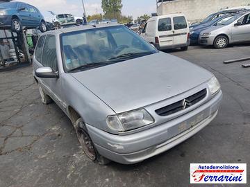 CITROEN SAXO S0, S1 1.5 D 57CV 96-01 ricambi-
