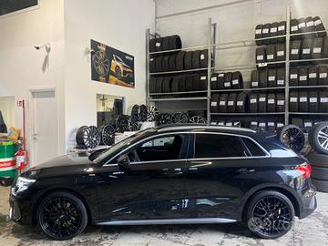 Cerchi Audi A3 GY raggio 18 NUOVI cod.24892