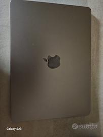 MacBook Air 13, 16 GB, SSD da 256 GB