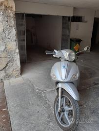 Piaggio Liberty 50 - 2009