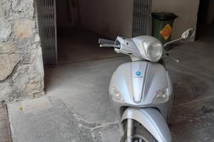 Piaggio Liberty 50 - 2009