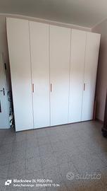 Armadio 5 ante