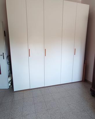 Armadio 5 ante