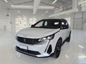 PEUGEOT 3008 BLUEHDI 130 SES EAT8 GT AUT. SUV