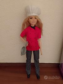 Barbie cuoca