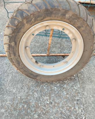 ruota ape piaggio
