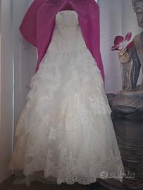abito da sposa 