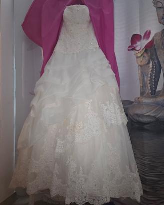 abito da sposa 