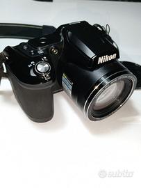 Fotocamera digitale NIKON Coolpix L840 wifi