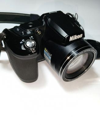 Fotocamera digitale NIKON Coolpix L840 wifi