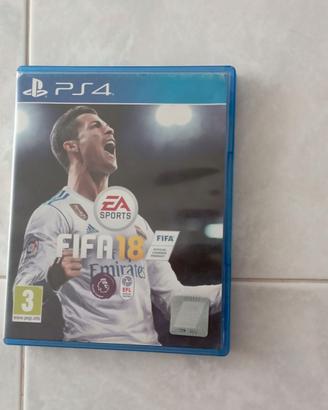 gioco FIFA 18 per PS4 - Leggere la descrizione