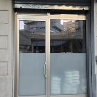 Infissi in alluminio