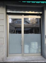 Infissi in alluminio