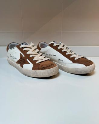 Golden Goose Super Star