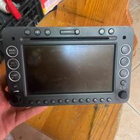 Stereo originale alfa romeo 159