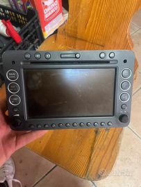 Stereo originale alfa romeo 159
