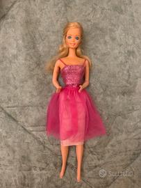 Barbie giorno e notte vintage