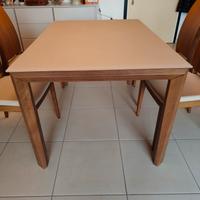 Tavolo Domitalia 140x90 cm