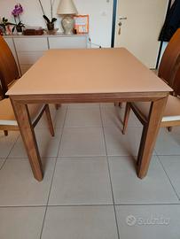 Tavolo Domitalia 140x90 cm