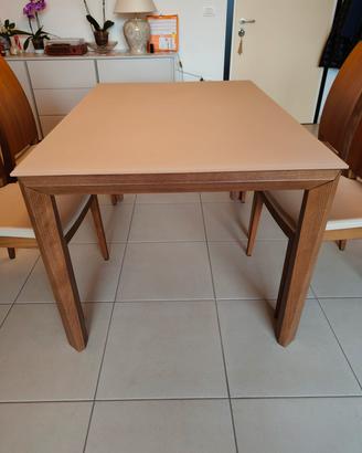 Tavolo Domitalia 140x90 cm