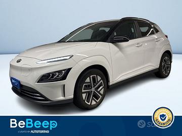 Hyundai Kona 64 KWH EV XCLASS