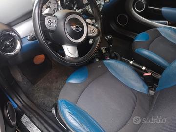 Mini Cooper Clubman Wagon 1.6D 