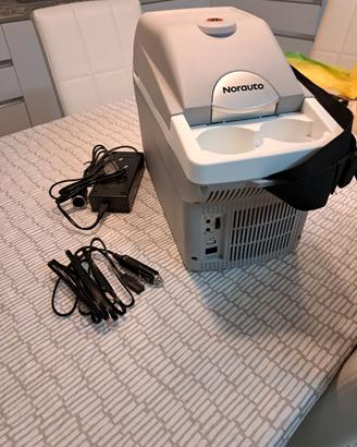 Frigorifero 24v con funzione riscaldante Norauto