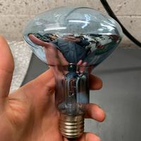 Faro spot 100W E27 220v