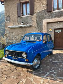 Renault 4 tl 850