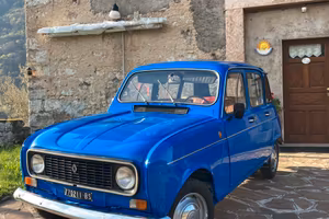 Renault 4 tl 850