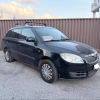 SKODA FABIA WAGON GPL PRONTA CONSEGNA
