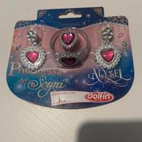 Accessori principessa Alysel