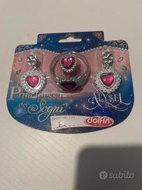 Accessori principessa Alysel