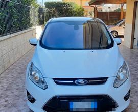 C-Max 2ª anno 2011 uniprop. Diesel km 49000 CERTIF