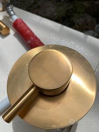miscelatore con doccetta