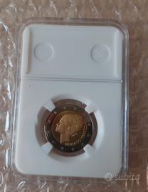 medaglia da collezione (modello Grace Kelly)