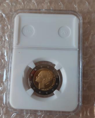 medaglia da collezione (modello Grace Kelly)