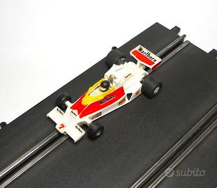 Polistil Vintage Slotcar Mc Laren M26 Marlboro