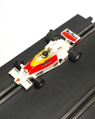 Polistil Vintage Slotcar Mc Laren M26 Marlboro