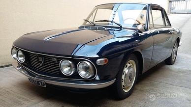 Lancia Fulvia coupeè rally 1,3 S