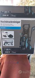 Idropulitrice nuova