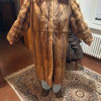 Cappotto in visone