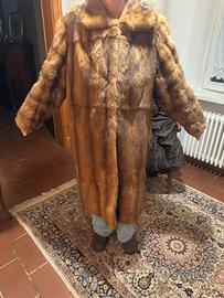 Cappotto in visone