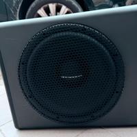 Coral subwoofer