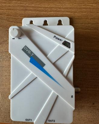 Amplificatore antenna camper 12v Omni Hd