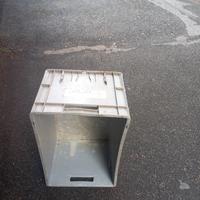 cassette contenitori plastica