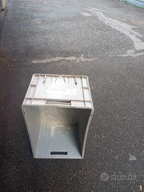 cassette contenitori plastica