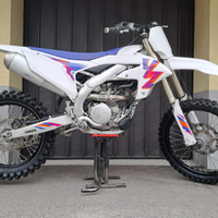 Yamaha yzf 250 2024